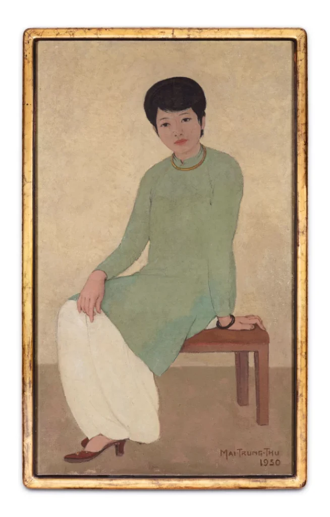 mai trung thu
