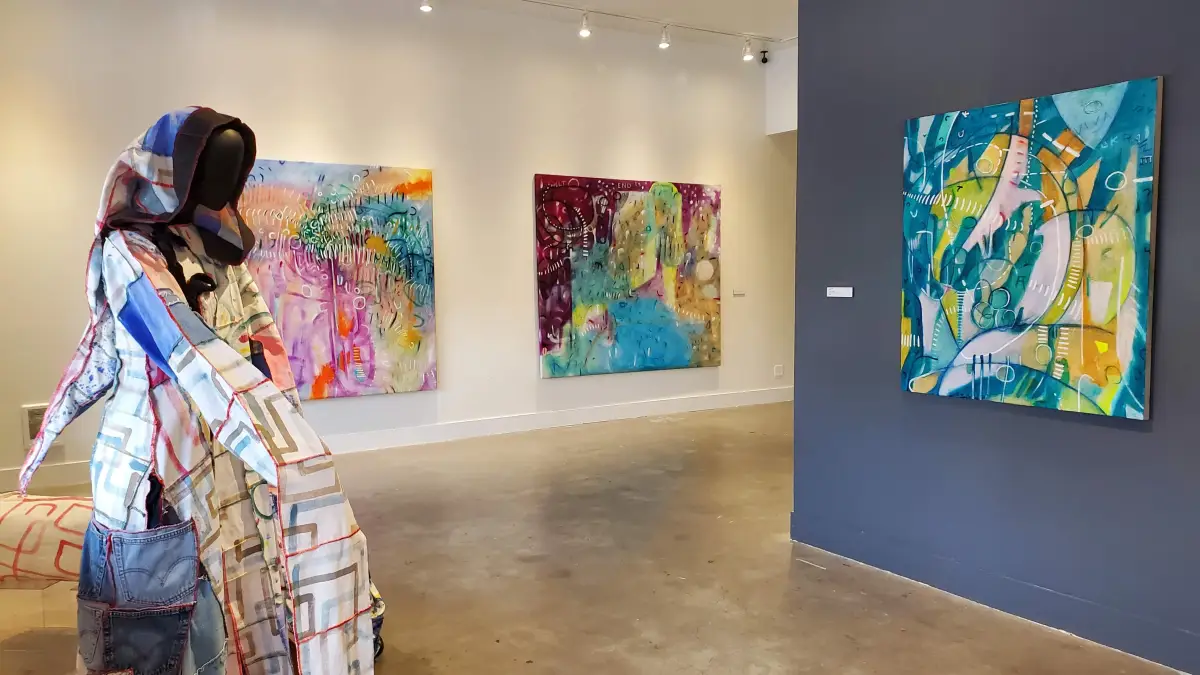 Buy Vietnamese paintings